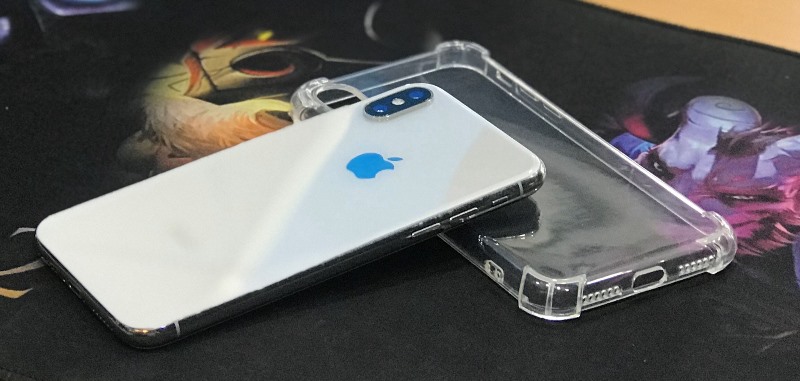 iPhone X Quốc tế, 256gb, Màu trắng, Zin ngon, Phụ kiện chính hãng