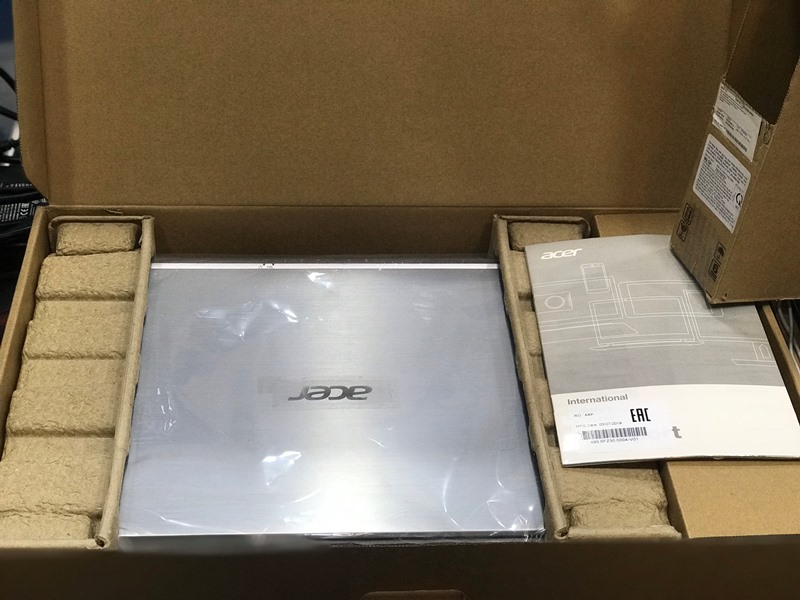 Laptop Acer Aspire A515-53-3153 New 100% Full Box Giá Hời