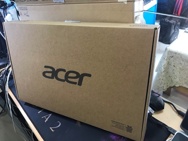 Laptop Acer Aspire A515-53-3153 New 100% Full Box Giá Hời