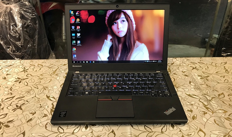 Laptop Thinkpad X250 (CORE i7 5600U, DDR3L 4GB, SSD 120GB, 12.5 INCH)