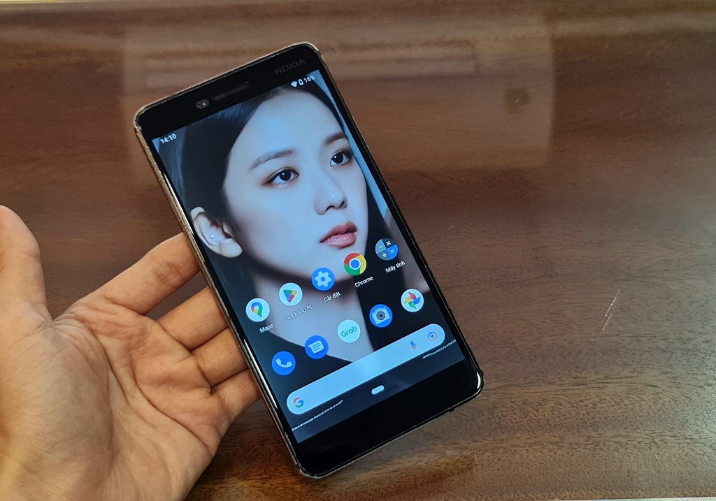 Nokia 6.1 2018 (Ram 3G, Rom 32G, Chip 8 Nhân) Đủ PK, New 90%