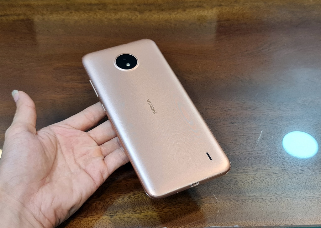 Nokia C20 (Ram 2G, Rom 32G, Chip 8 Nhân) Đủ PK, New 95%