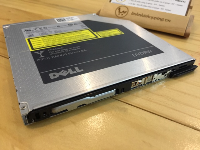 Ổ đĩa quang DVD RW 9.5mm của Dell e6410 (ĐÃ SỬ DỤNG)