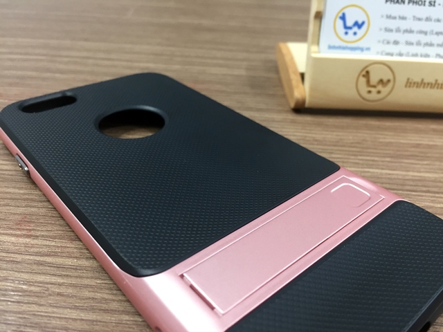 Ốp lưng iphone 6 giả Rock