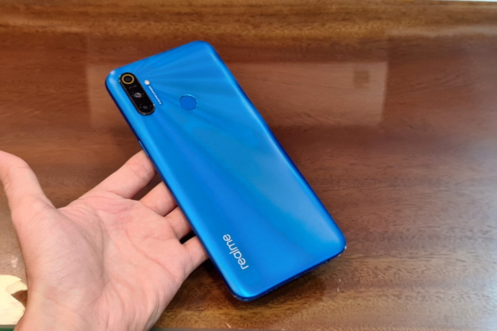 Oppo Realme C3 Phiên Bản Ram 3G, Rom 32G, Đủ PK, New 90%