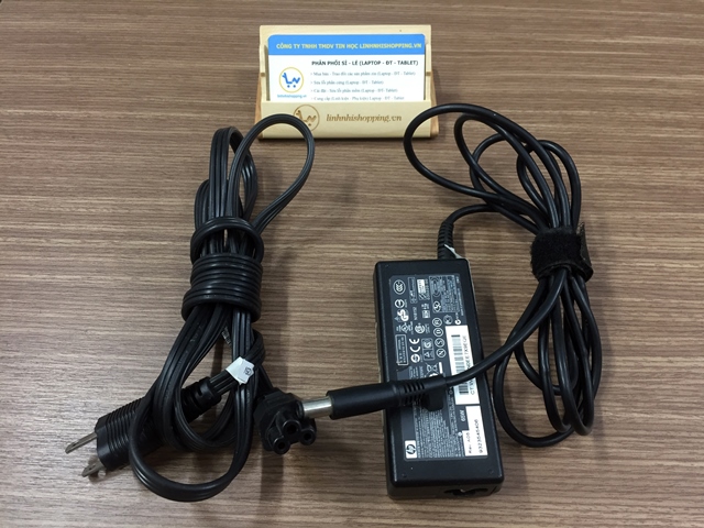 Sạc laptop HP chính hãng 18.5V - 3.5A