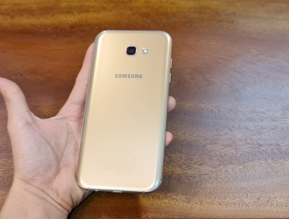 Samsung A720 (A7 2017) Dùng Rất Ok, Giá Lại Rẻ