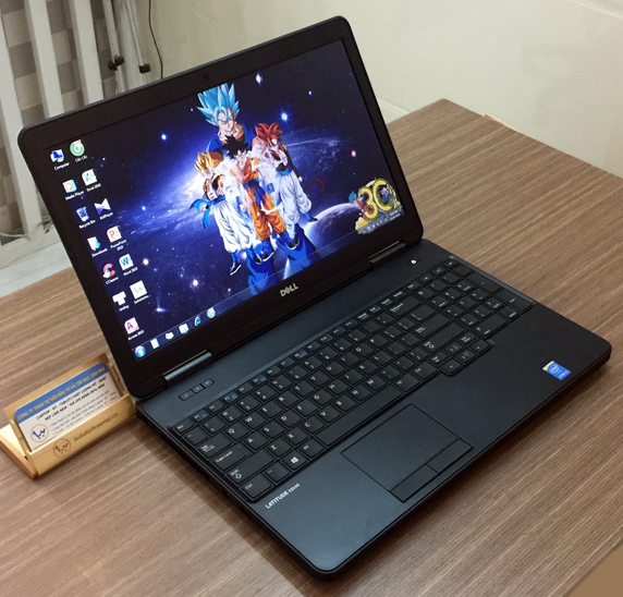 Laptop Dell e5540 i5 4210u