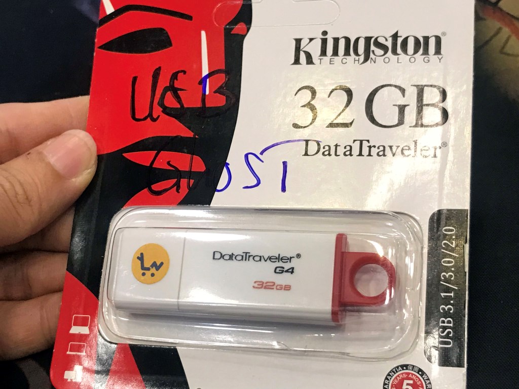 USB (16gb - 32gb) Ghost Laptop và Desktop, Chia Ổ Cứng, Cứu Dữ Liệu, Phá Mật Khẩu Window