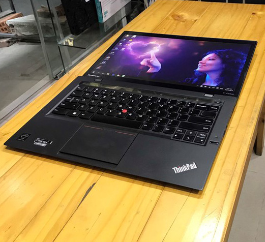 Laptop Thinkpad X1 Carbon Gen 2 Core i7 4600u, 14inch 2K IPS, Cảm ứng 180 độ, Ram 8gb, SSD 256gb