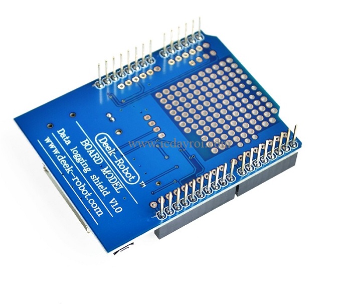 Arduino data logging shield XD-05
