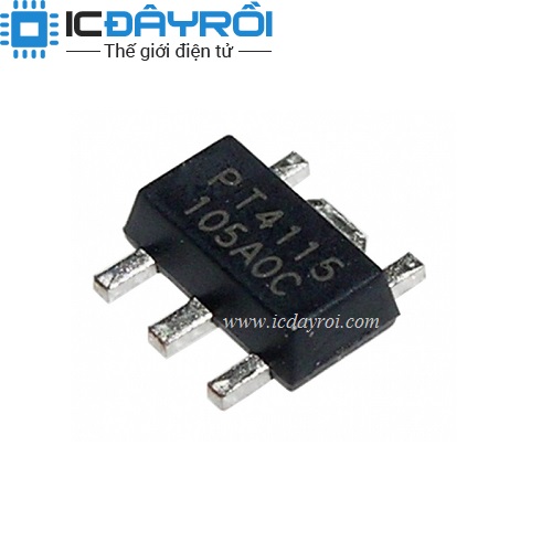 20 Pezzi IC PT4115 4115 SOT-89 Alimentazione Per LED, Nuovo