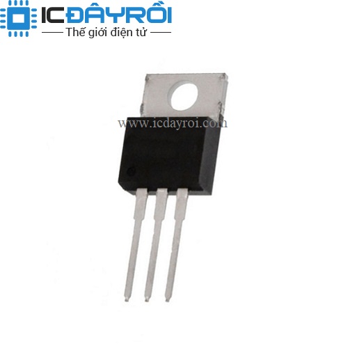 Reland Sun 5 Pezzi TYN840 TO-220 TYN840RG - Tiristori SCR 40A 800V - Componenti Elettronici