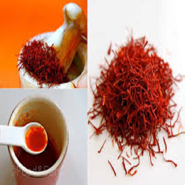 Nhụy hoa nghệ tây