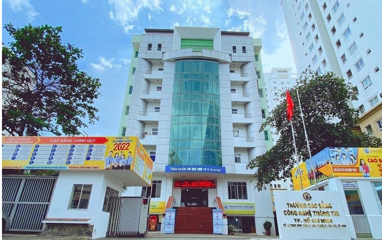Cao đẳng Công nghệ Thông tin TP.HCM (ITC)