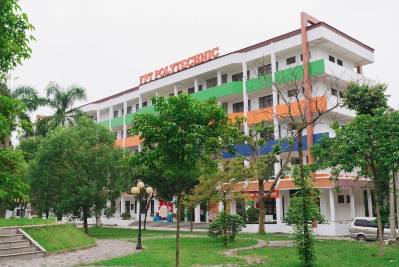 Cao đẳng FPT Polytechnic