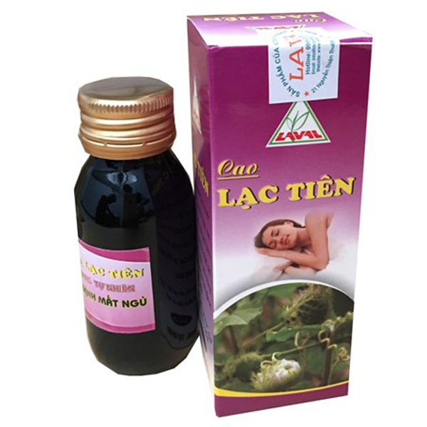 cao lạc tiên