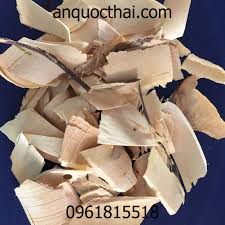 cây quýt gai khô cắt lát