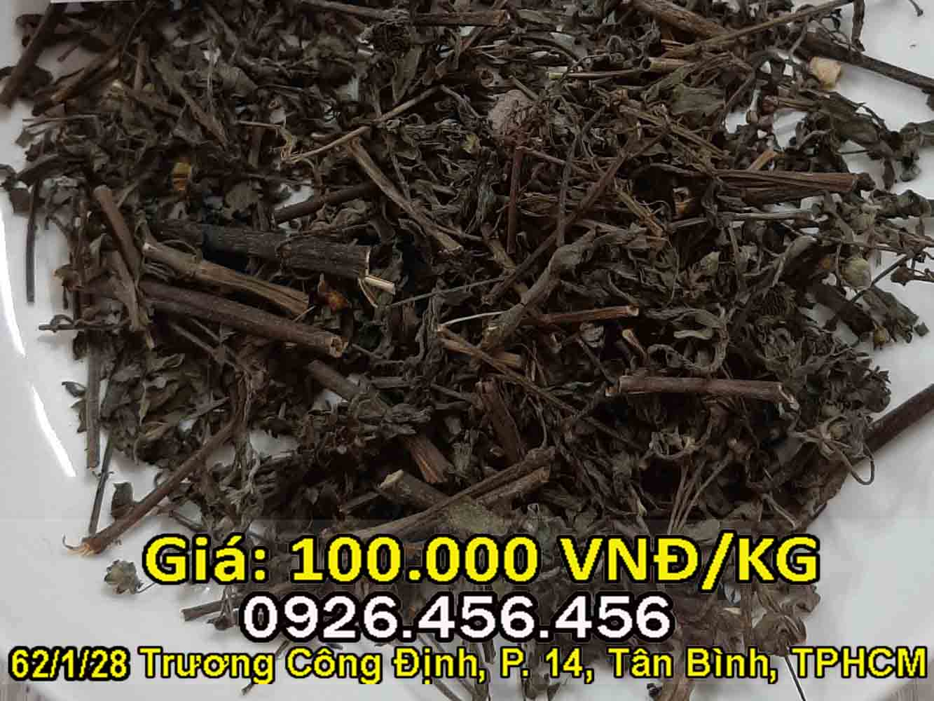 cỏ nhọ nồi