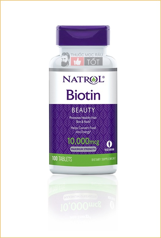 Biotin 10.000mcg