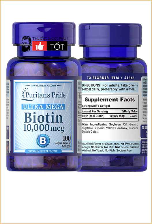 Biotin 10000