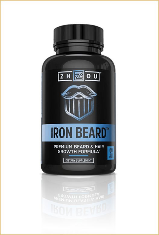 iron beard