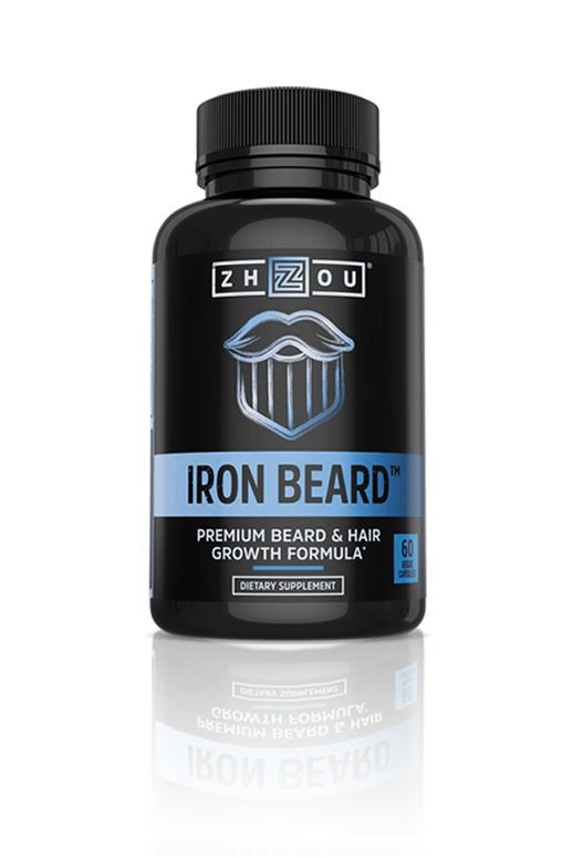 iron beard