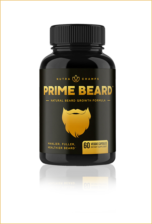 Prime Beard Multivitamin dành cho râu