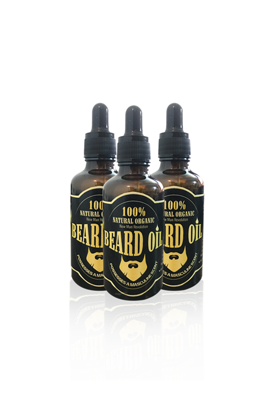 Beard oil