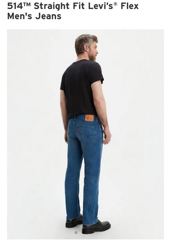 Quần jean nam Levis 514-005141285 | Minh Đăng shop Quần jean nam Levis 514-005141285 | Minh Đăng shop