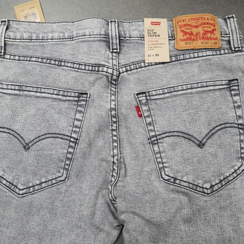 Quần jean nam Levis 512-288330403 | Minh Đăng shop