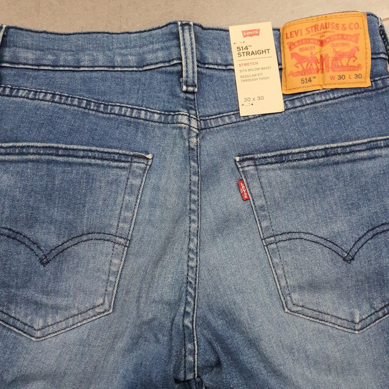 Quần jean Levis 513 # 085130751 | Minh Đăng shop