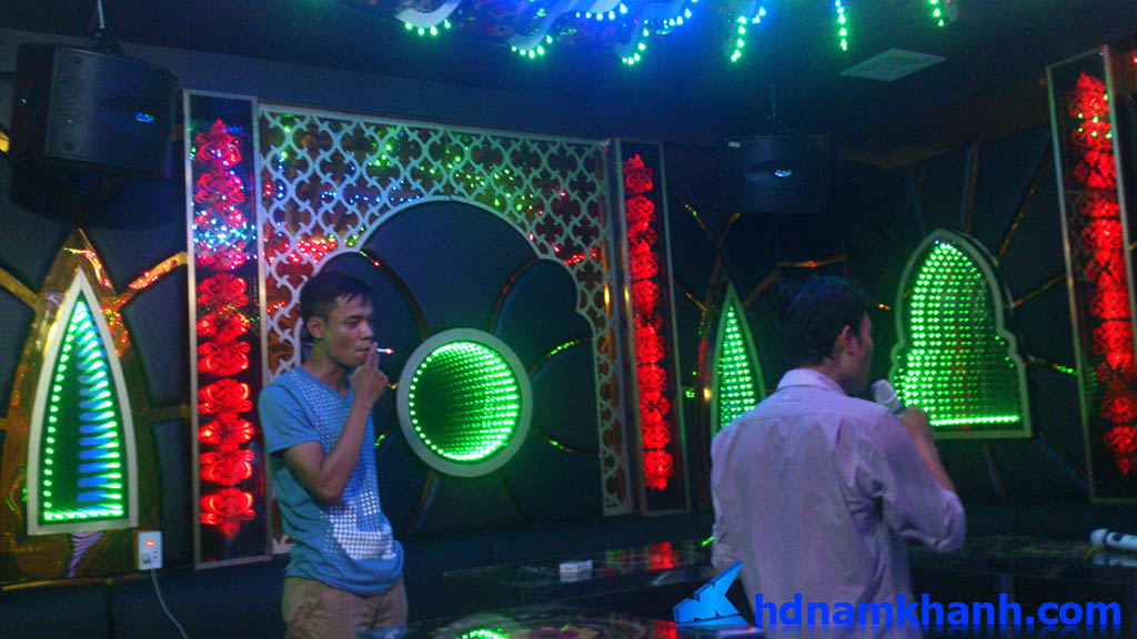 Phòng Karaoke Bắc Ninh: Loa AAD K10