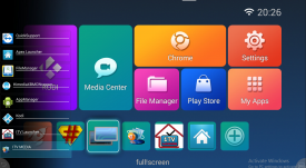 Hướng dẫn Cài Tiện Ích ITVPLUS Launcher, ITV MEDIA và Fullscreen cho HIMEDIA Chính Hãng