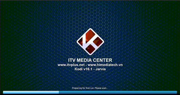 KODI ITVPLUS VER 2.2 - PHIÊN BẢN KODI JARVIS 16.1 TÍCH HỢP ADDON GIẢI TRÍ HẤP DẪN NHẤT HIỆN NAY