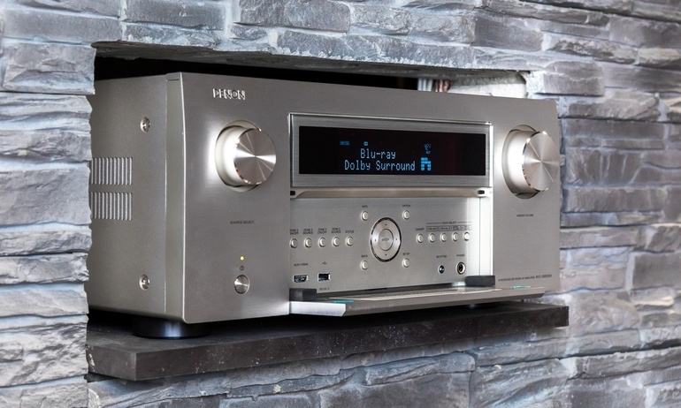 Denon công bố toàn bộ dòng AV Receiver năm 2019 với nhiều công nghệ hấp dẫn Denon công bố toàn bộ dòng AV Receiver năm 2019 với nhiều công nghệ hấp dẫn