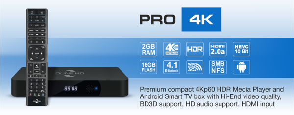 Những đặc điểm nhận biết đầu phát Dune HD 4K Pro chính hãng Những đặc điểm nhận biết đầu phát Dune HD 4K Pro chính hãng