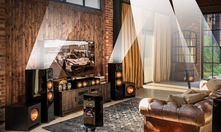 Klipsch phát hành dòng loa Reference Premiere thế hệ mới