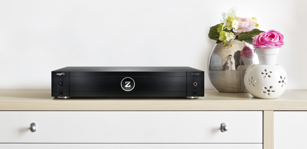 Trình làng đầu Zappiti Pro 4K đối thủ nặng ký của Dune HD Max 4K Trình làng đầu Zappiti Pro 4K đối thủ nặng ký của Dune HD Max 4K