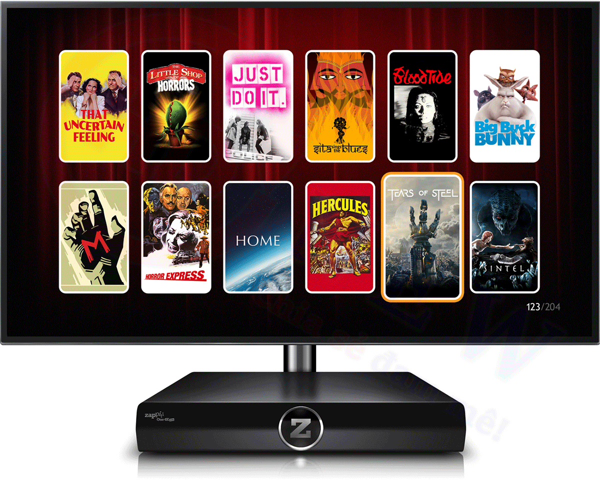 Đầu phát Zappiti One SE 4K HDR với những tính năng đặc biệt sắp ra mắt tại Việt Nam Đầu phát Zappiti One SE 4K HDR với những tính năng đặc biệt sắp ra mắt tại Việt Nam