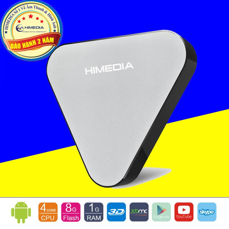 Himedia H1, Bán Android Box Himedia H1 chính hãng, giá rẻ nhất Hà Nội