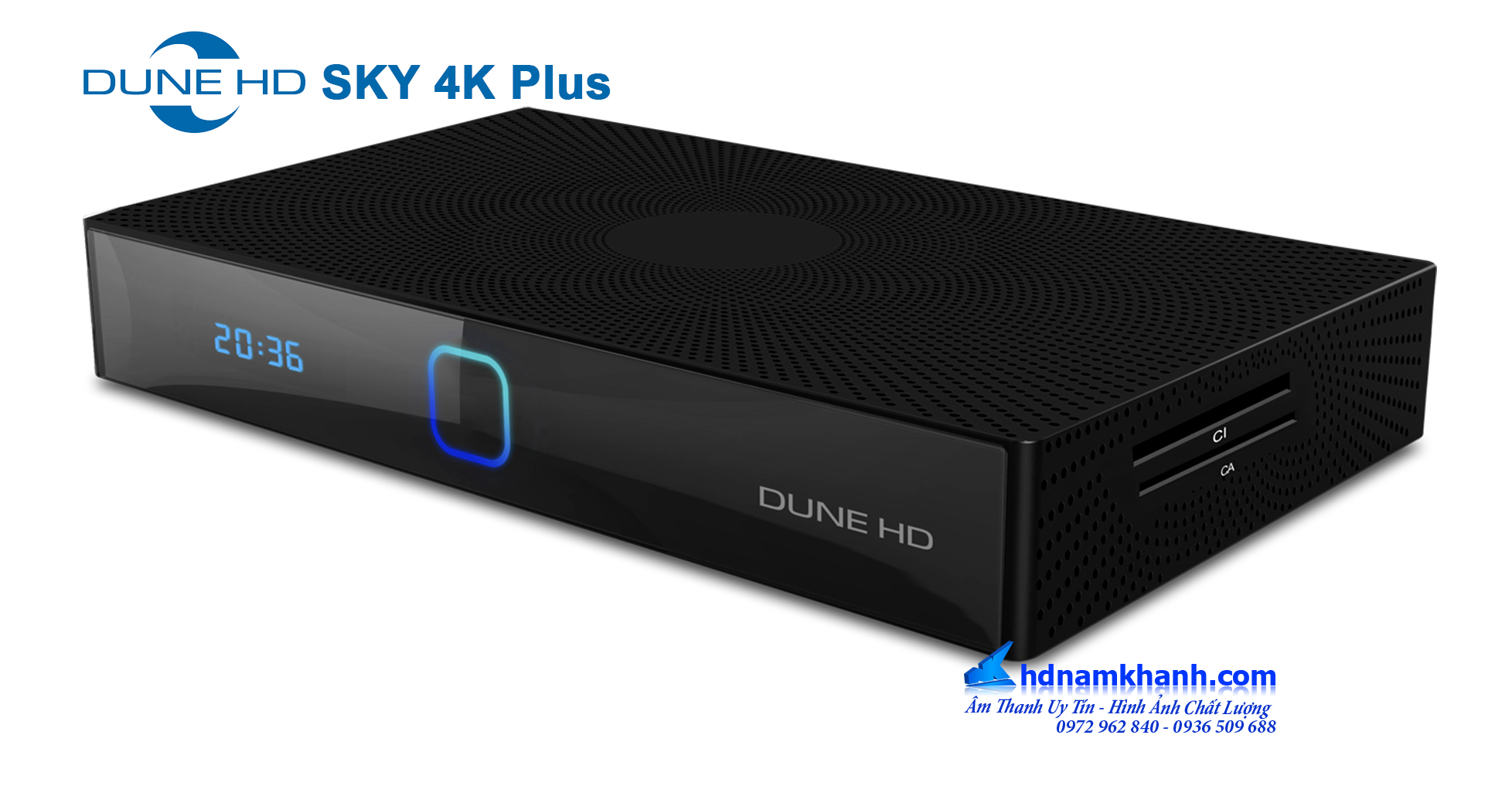 Dune HD Sky 4K Plus