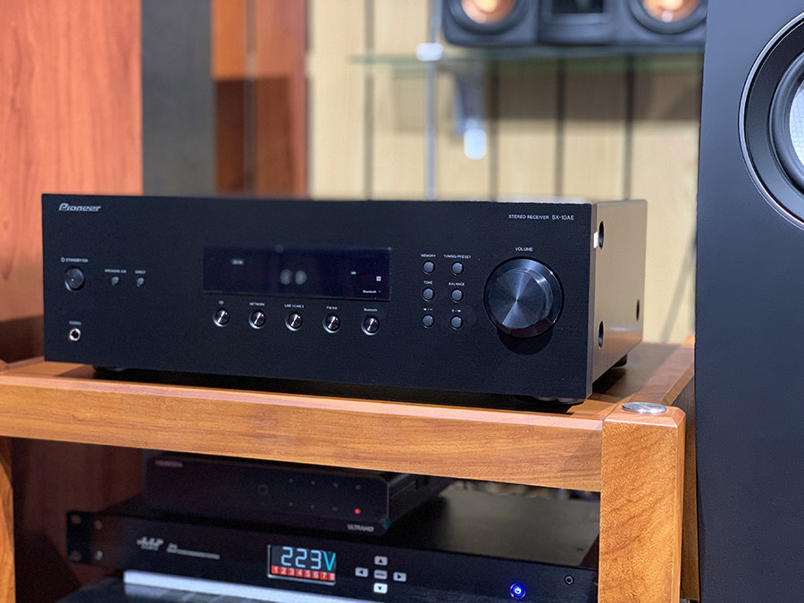 Bộ Hifi Pioneer SX10AE + Jamo C95 II