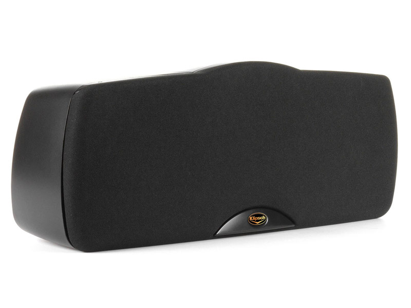 Loa Center Klipsch Klipsch Synergy Black Label C200 Xem Phim, Chính
