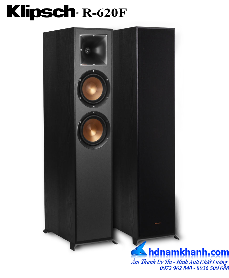 Loa Klipsch R-620F, cặp loa mới của Klipsch với mức giá quá tốt