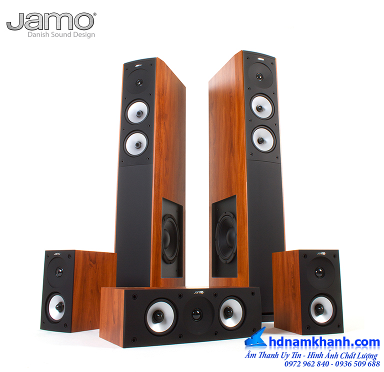 Bộ loa 5.0 Jamo S626 HCS