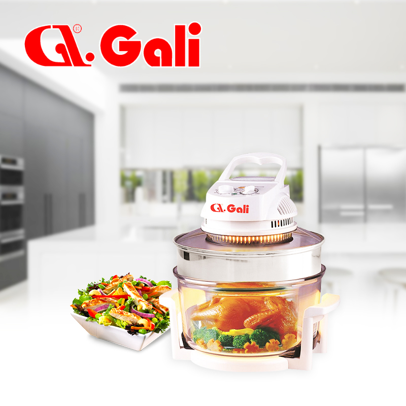 Chọn mua lò nướng thủy tinh