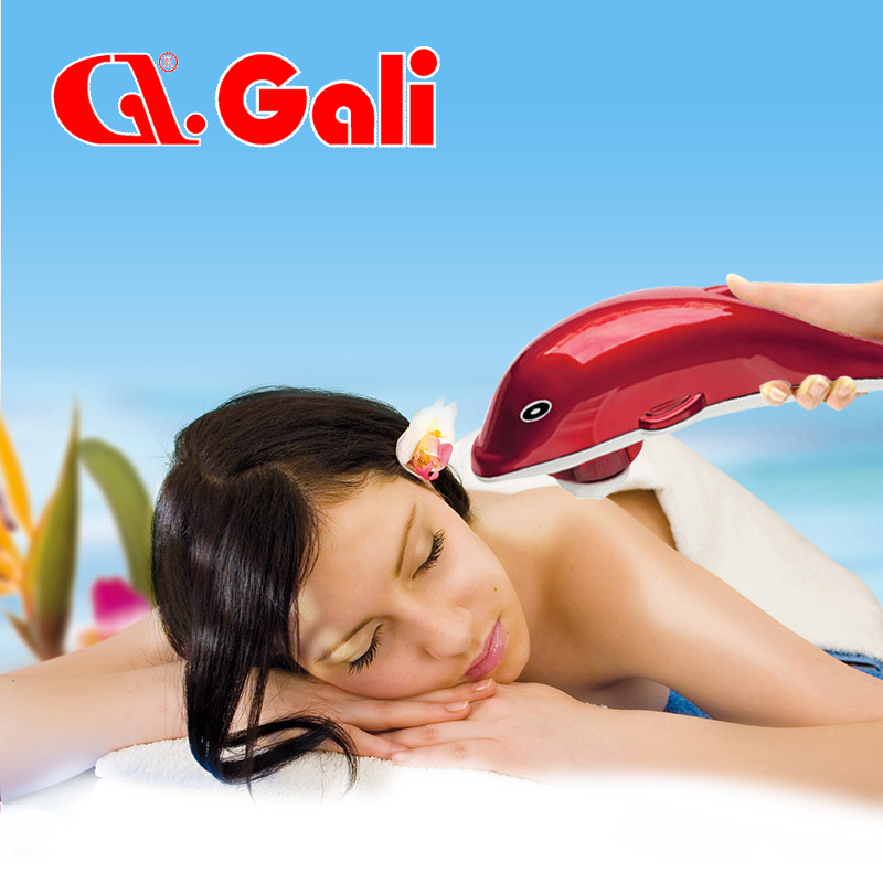 Máy massage cầm tay Gali hình con cá heo