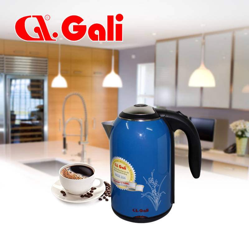 Cách sử dụng ấm đun siêu tốc an toàn