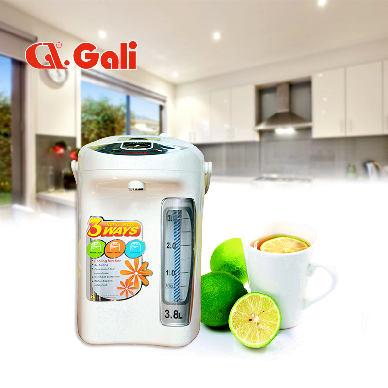 Chọn mua bình thủy điện